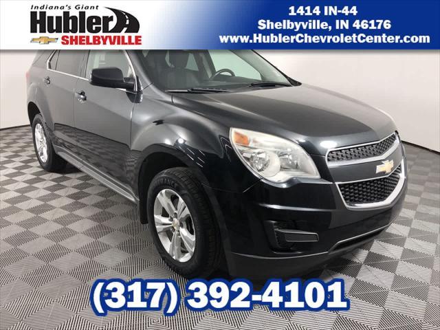 used 2012 Chevrolet Equinox car, priced at $4,995