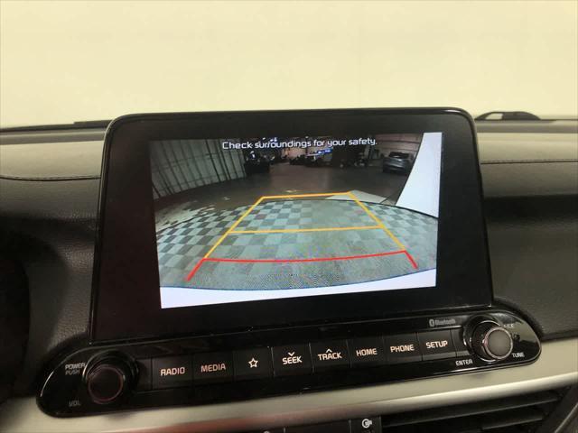 used 2021 Kia Forte car, priced at $15,619