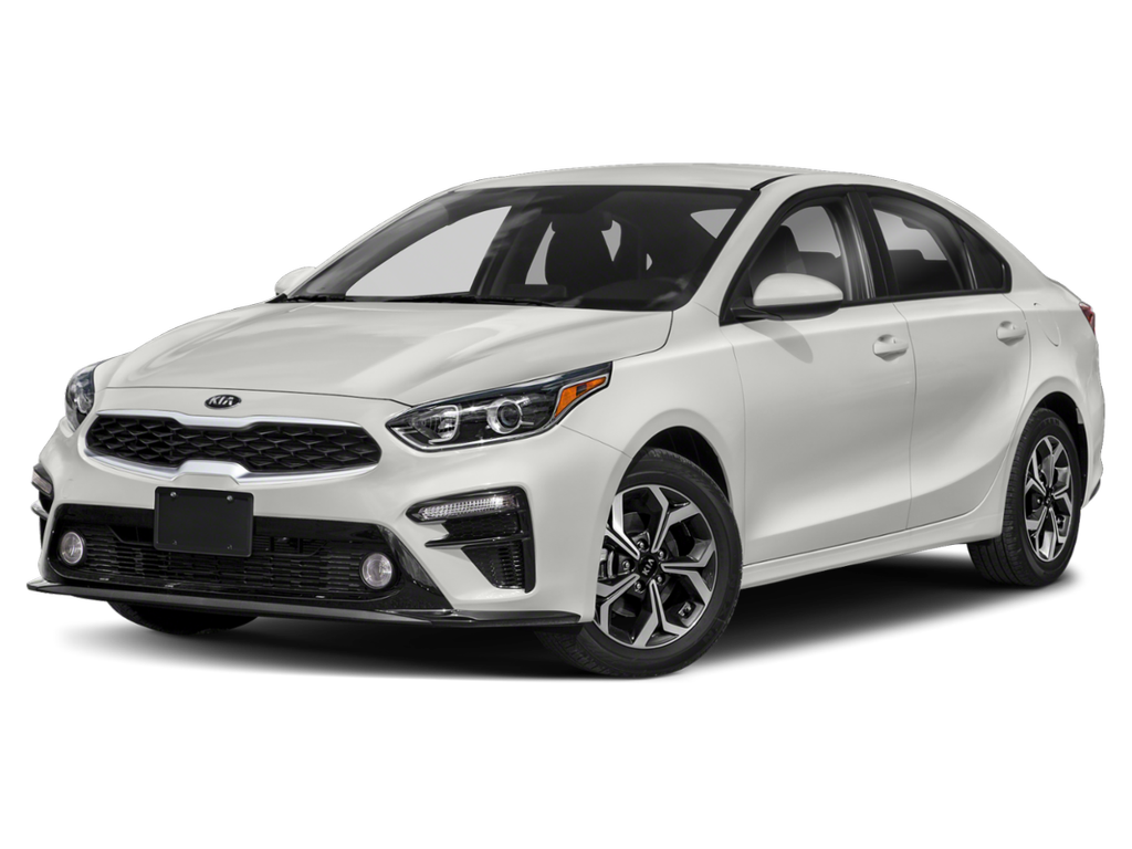 used 2021 Kia Forte car, priced at $15,619