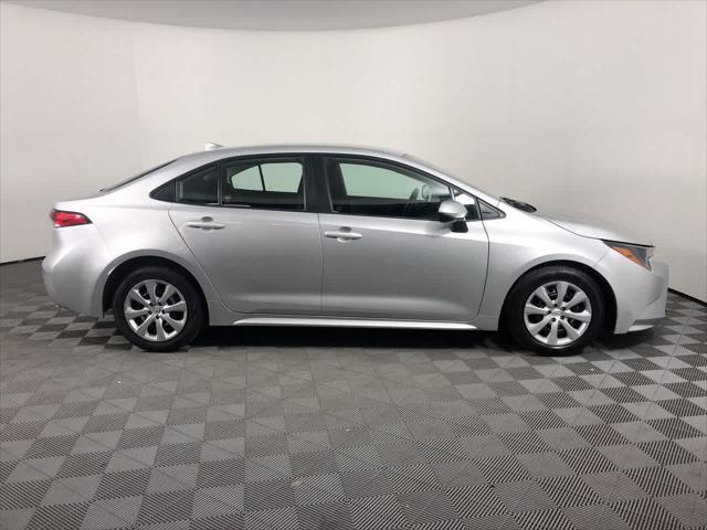 used 2023 Toyota Corolla car, priced at $19,865