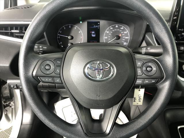 used 2023 Toyota Corolla car, priced at $19,865