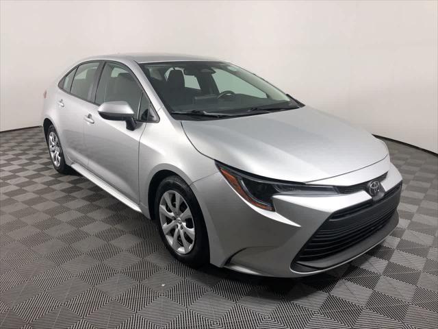 used 2023 Toyota Corolla car, priced at $19,865