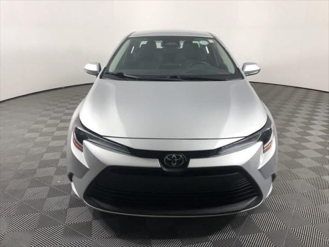 used 2023 Toyota Corolla car, priced at $19,865