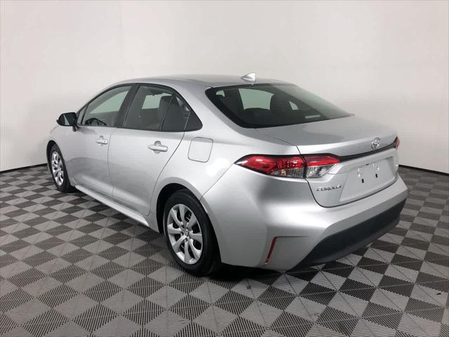 used 2023 Toyota Corolla car, priced at $19,865