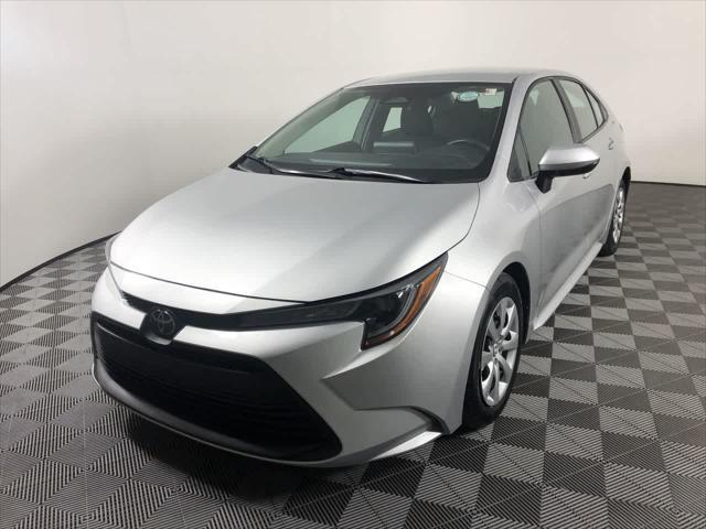 used 2023 Toyota Corolla car, priced at $19,865