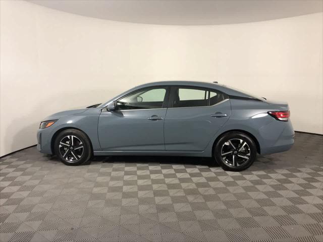 used 2024 Nissan Sentra car, priced at $21,970