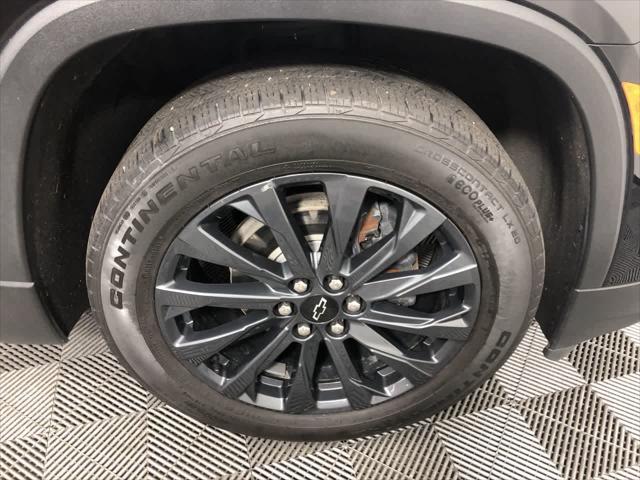 used 2022 Chevrolet Traverse car, priced at $39,995