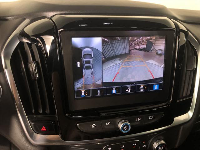 used 2022 Chevrolet Traverse car, priced at $39,995