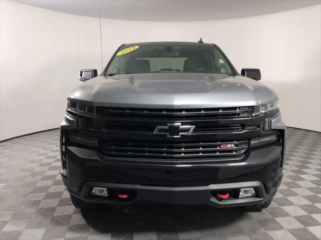 used 2021 Chevrolet Silverado 1500 car, priced at $39,499