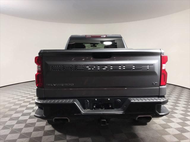 used 2021 Chevrolet Silverado 1500 car, priced at $39,499