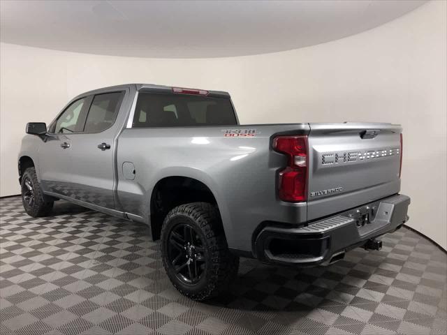 used 2021 Chevrolet Silverado 1500 car, priced at $39,499