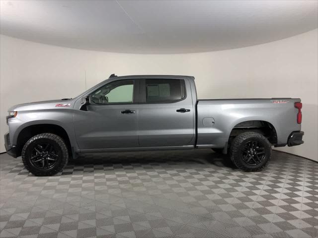 used 2021 Chevrolet Silverado 1500 car, priced at $39,499