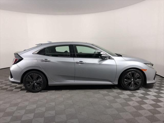 used 2018 Honda Civic car, priced at $21,995