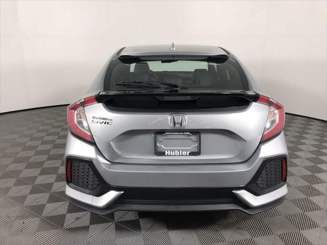 used 2018 Honda Civic car, priced at $21,995