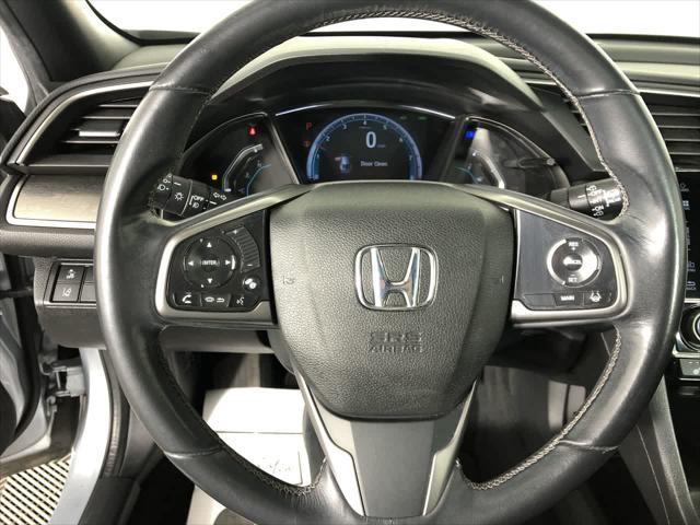 used 2018 Honda Civic car, priced at $21,995