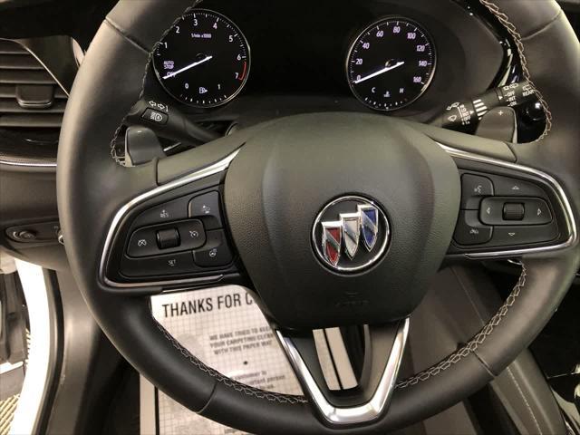 used 2023 Buick Envision car, priced at $26,046