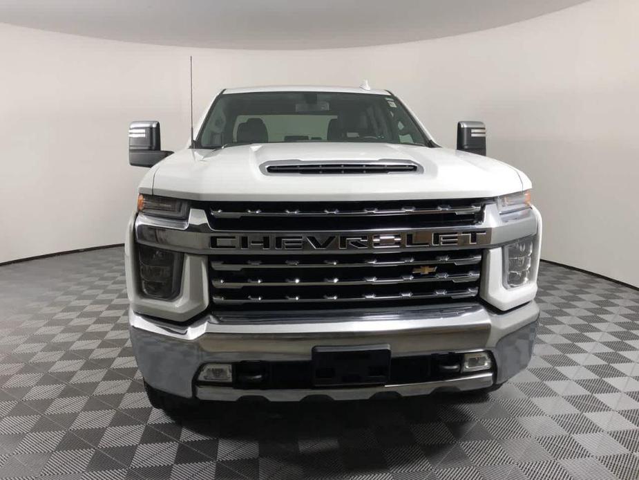 used 2023 Chevrolet Silverado 2500 car, priced at $53,499