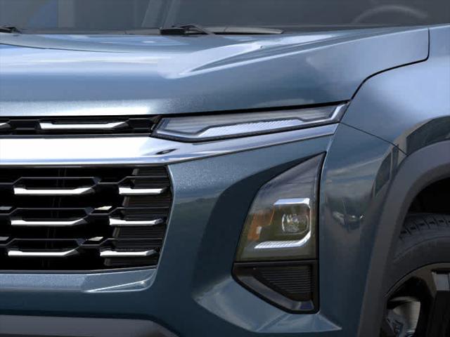 new 2025 Chevrolet Equinox car, priced at $33,215