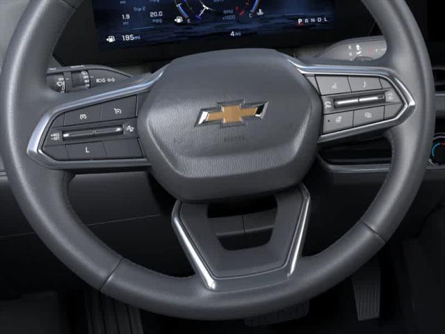 new 2025 Chevrolet Equinox car, priced at $33,215