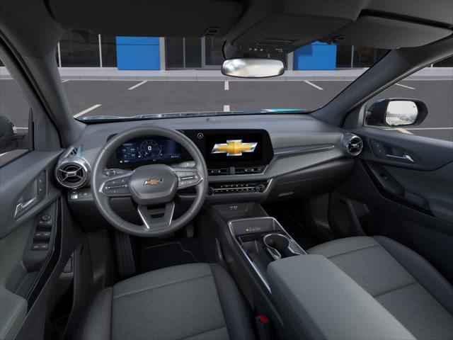 new 2025 Chevrolet Equinox car, priced at $33,215