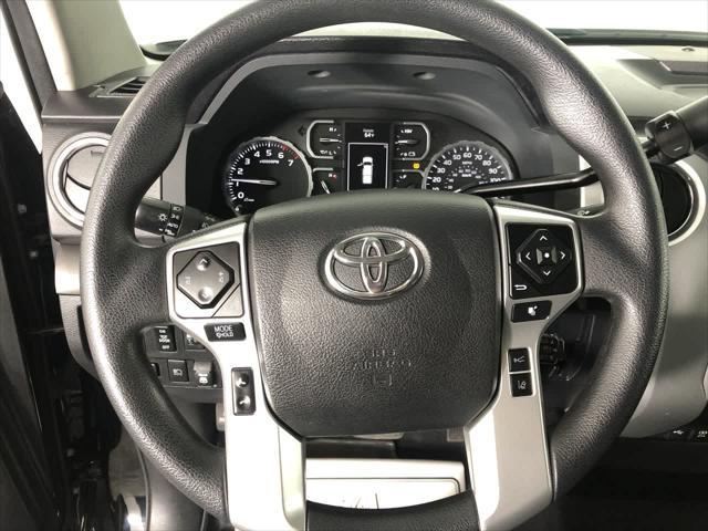 used 2021 Toyota Tundra car, priced at $35,358