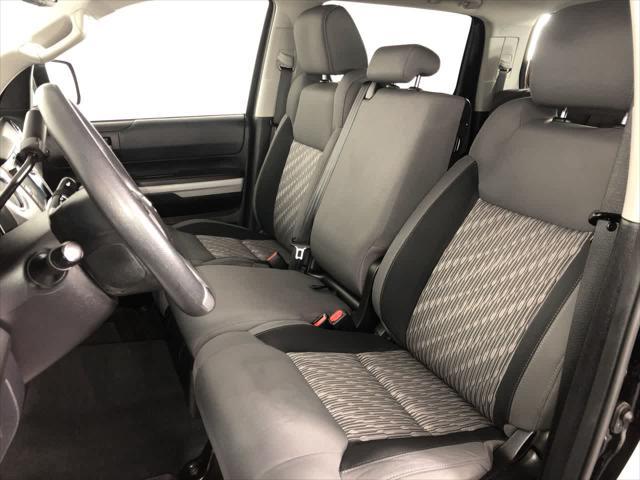 used 2021 Toyota Tundra car, priced at $35,358