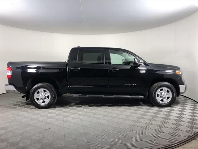 used 2021 Toyota Tundra car, priced at $35,358