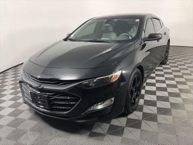 used 2019 Chevrolet Malibu car, priced at $10,380