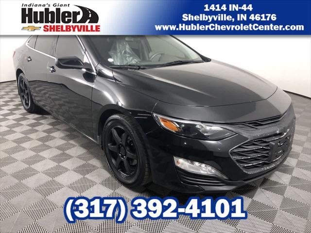 used 2019 Chevrolet Malibu car, priced at $10,380