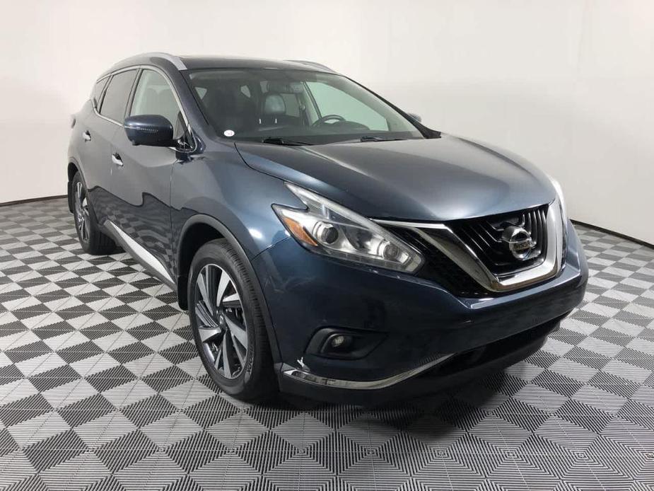 used 2017 Nissan Murano car, priced at $16,997