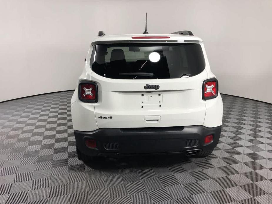 used 2021 Jeep Renegade car, priced at $21,900