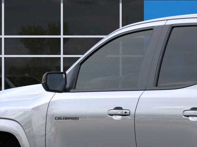 new 2024 Chevrolet Colorado car, priced at $45,425