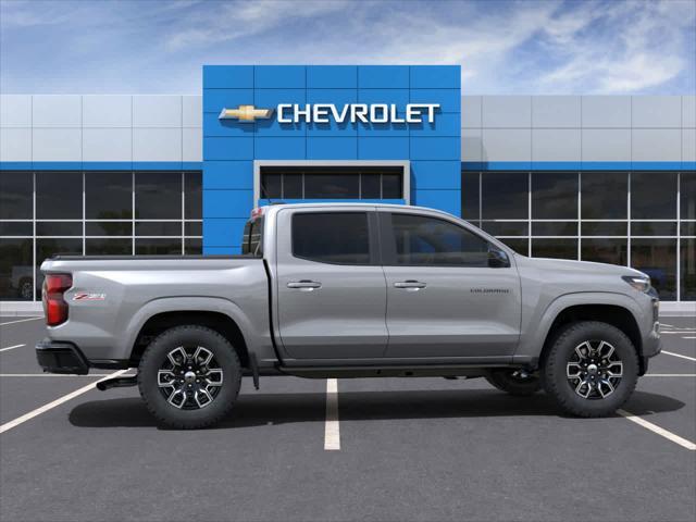 new 2024 Chevrolet Colorado car, priced at $45,425