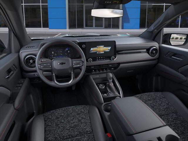 new 2024 Chevrolet Colorado car, priced at $45,425