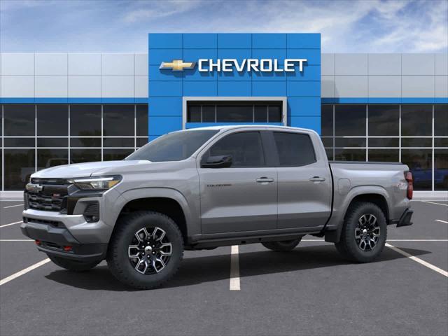 new 2024 Chevrolet Colorado car, priced at $45,425