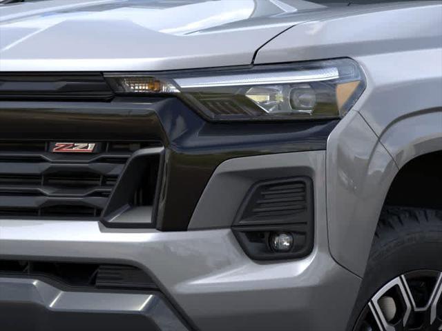 new 2024 Chevrolet Colorado car, priced at $45,425