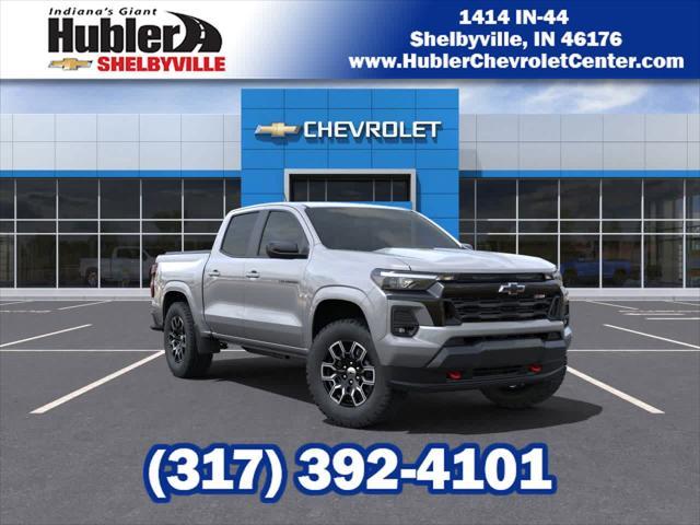 new 2024 Chevrolet Colorado car, priced at $45,425