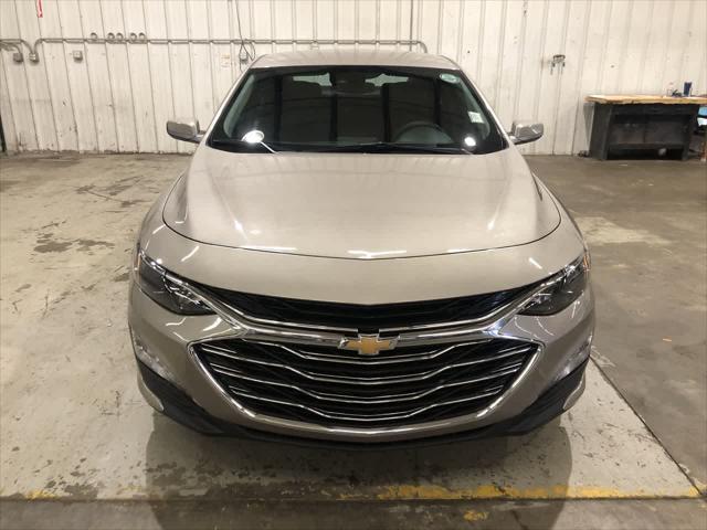 used 2024 Chevrolet Malibu car, priced at $21,986