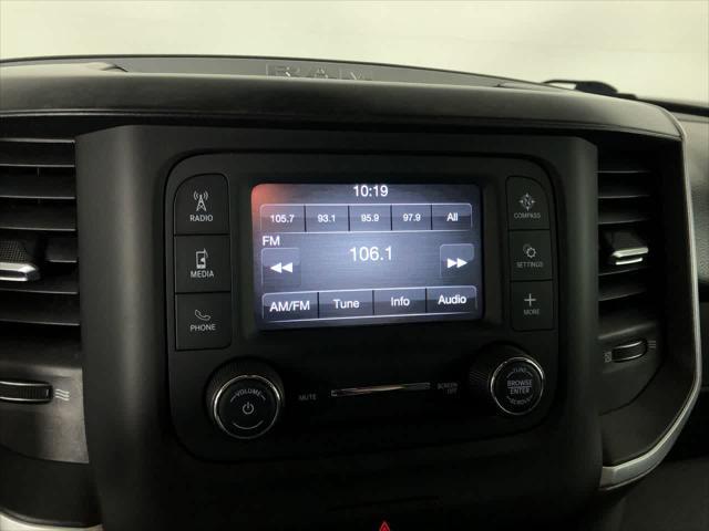 used 2020 Ram 1500 car, priced at $26,824