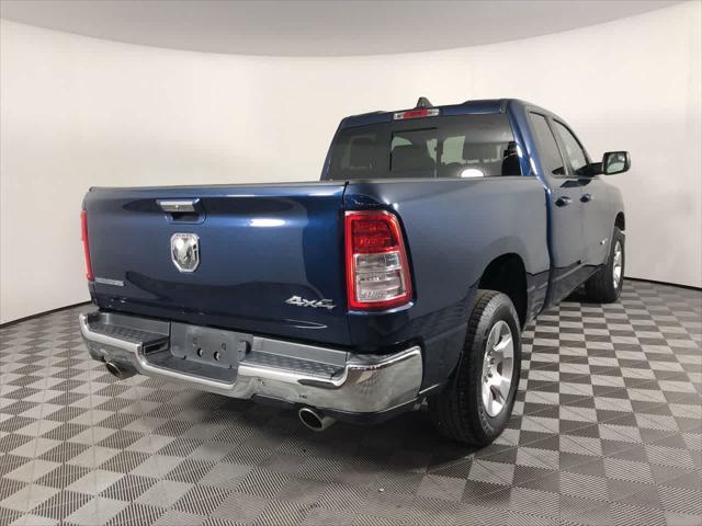 used 2020 Ram 1500 car, priced at $26,824