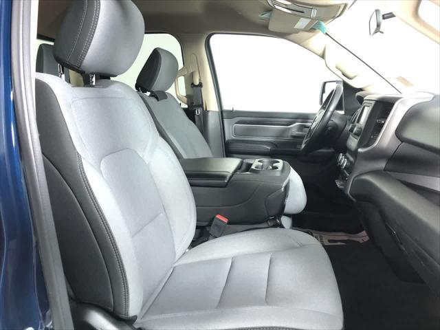 used 2020 Ram 1500 car, priced at $26,824