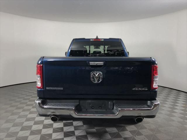 used 2020 Ram 1500 car, priced at $26,824