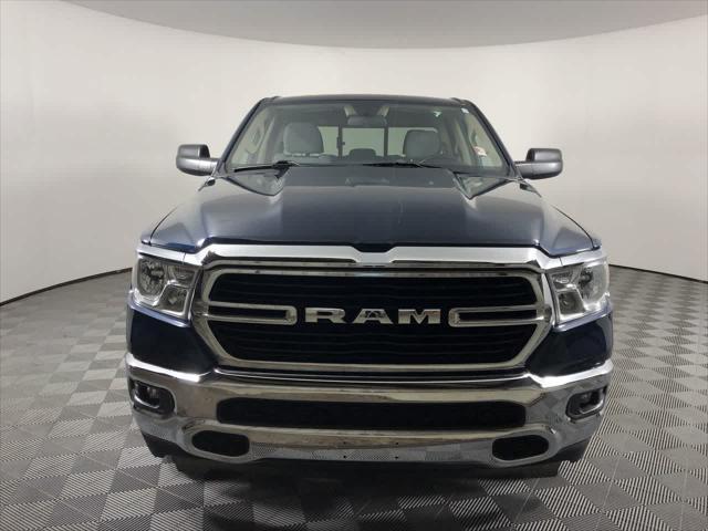 used 2020 Ram 1500 car, priced at $26,824