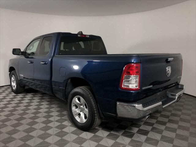 used 2020 Ram 1500 car, priced at $26,824