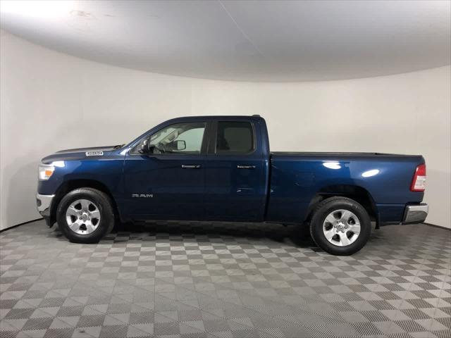 used 2020 Ram 1500 car, priced at $26,824