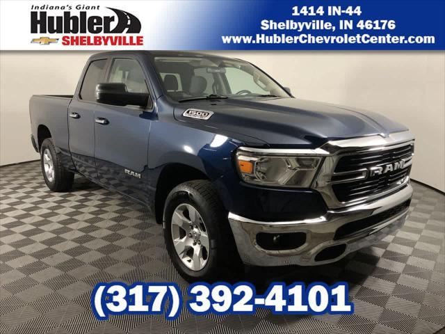 used 2020 Ram 1500 car, priced at $26,824