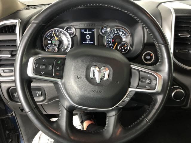 used 2020 Ram 1500 car, priced at $26,824