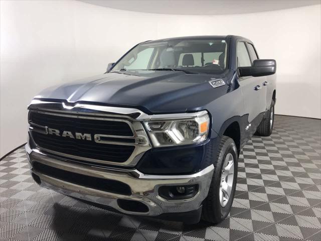 used 2020 Ram 1500 car, priced at $26,824