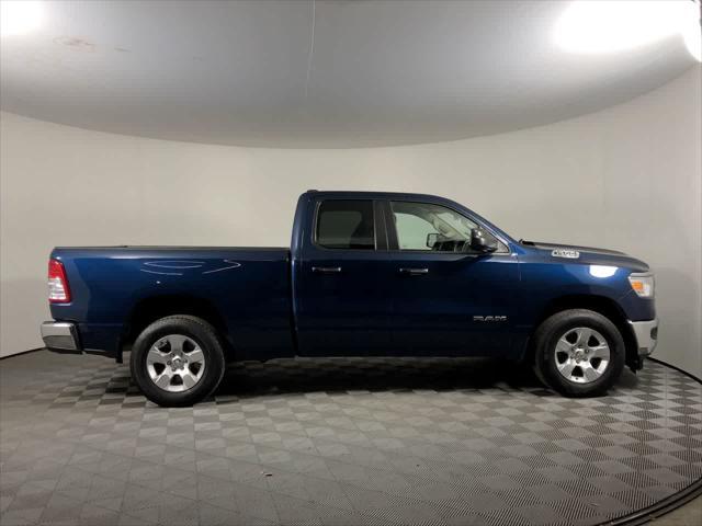 used 2020 Ram 1500 car, priced at $26,824