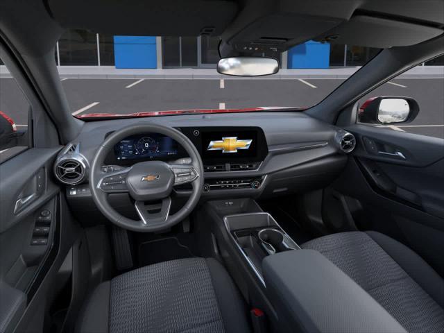 new 2025 Chevrolet Equinox car, priced at $31,985